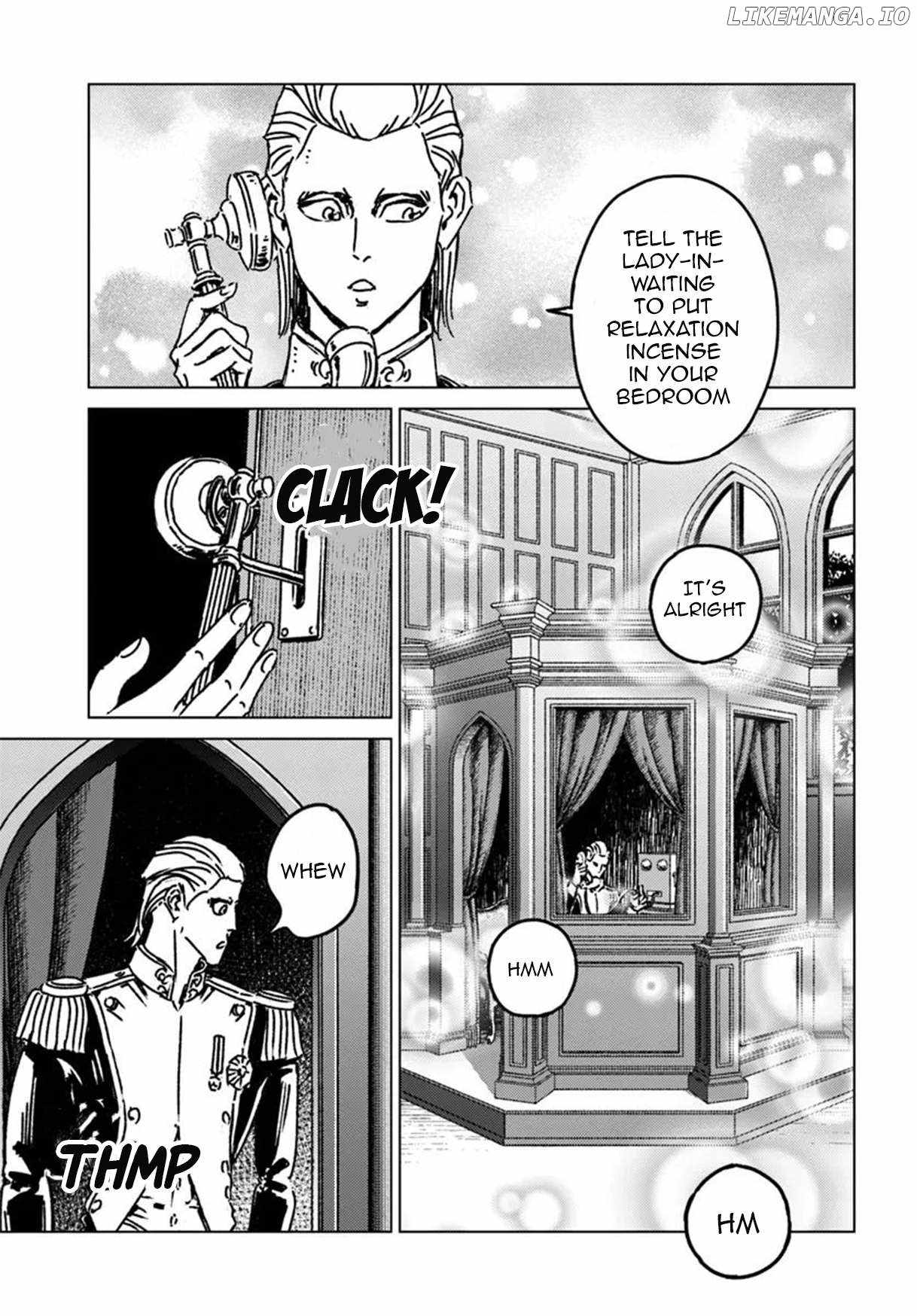 Japan Summons Chapter 47 13